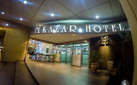 Hotel Alkazar en San Juan